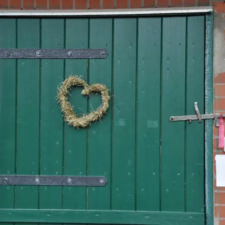 Hof Herzleuchten, Familie Groth Apartment Garding-Kirchspiel