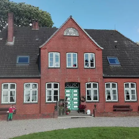 Hof Herzleuchten, Familie Groth Apartment Garding-Kirchspiel