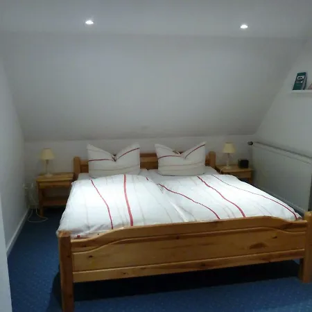 Apartment Hof Herzleuchten, Familie Groth Garding-Kirchspiel