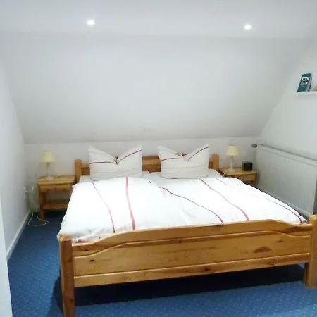 Hof Herzleuchten, Familie Groth Apartment