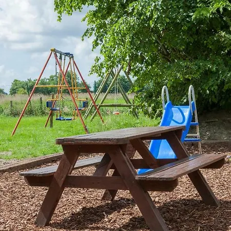 Hof Herzleuchten, Familie Groth Apartment