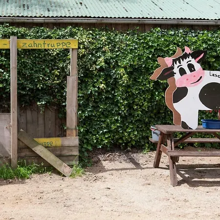 Hof Herzleuchten, Familie Groth Apartment