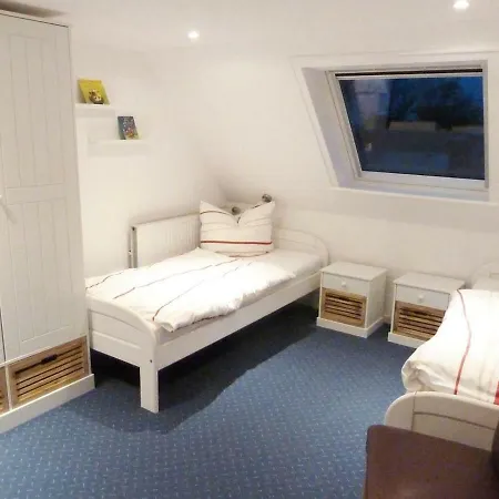 Hof Herzleuchten, Familie Groth * Garding-Kirchspiel