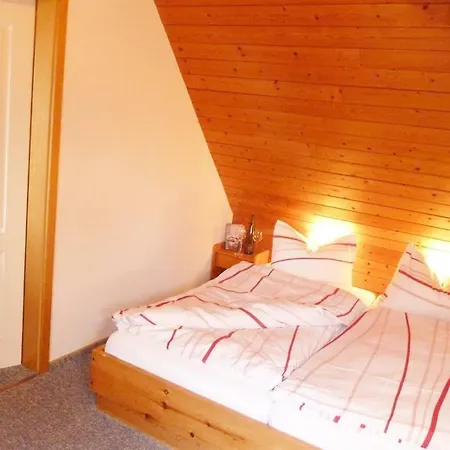 Hof Herzleuchten, Familie Groth Apartment *