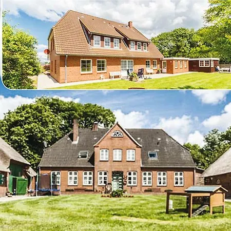 Apartment Hof Herzleuchten, Familie Groth