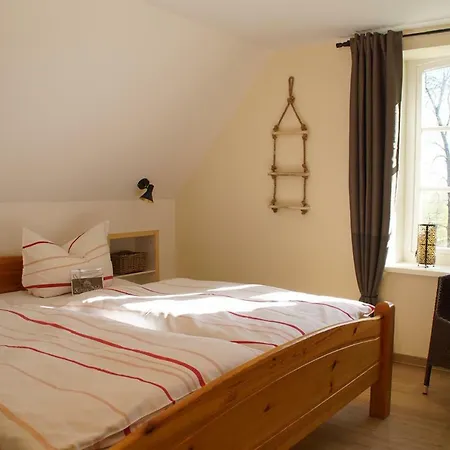 Hof Herzleuchten, Familie Groth *