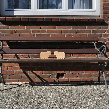 Apartment Hof Herzleuchten, Familie Groth *