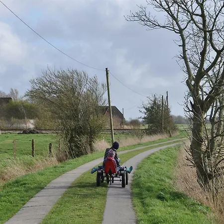 Hof Herzleuchten, Familie Groth Apartment *