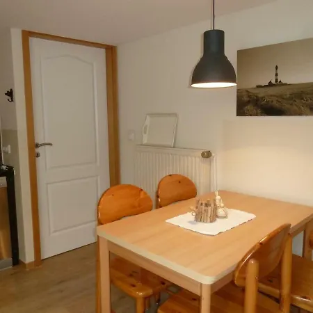 Hof Herzleuchten, Familie Groth Apartment