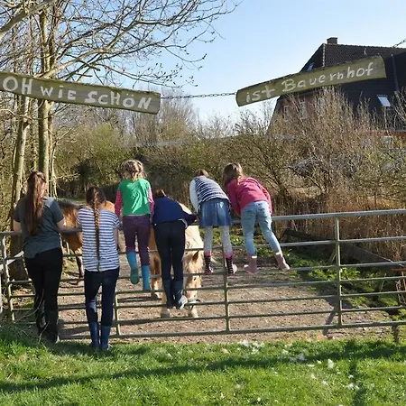 Hof Herzleuchten, Familie Groth Garding-Kirchspiel