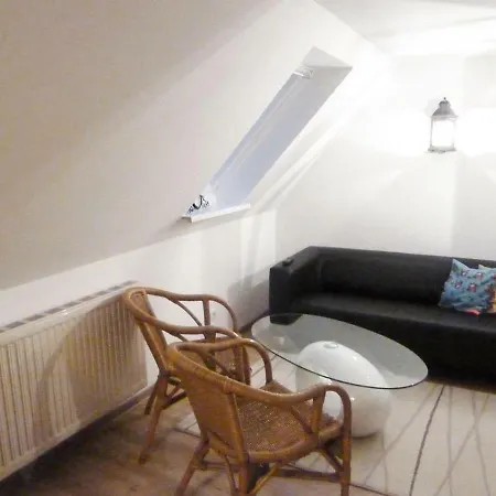 Hof Herzleuchten, Familie Groth Apartment *