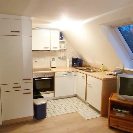 Hof Herzleuchten, Familie Groth Apartment