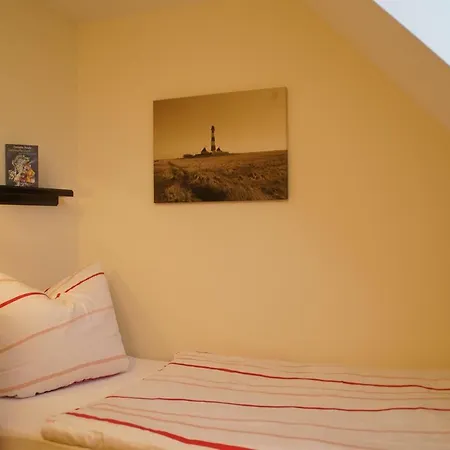 Hof Herzleuchten, Familie Groth Garding-Kirchspiel