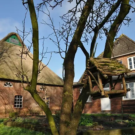 Hof Herzleuchten, Familie Groth Apartment Garding-Kirchspiel