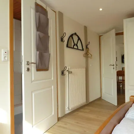 Hof Herzleuchten, Familie Groth Apartment *